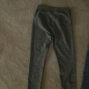 Like new Spacedye leggings